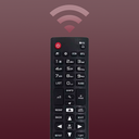 Remote for Smart Web TV