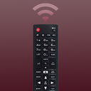 Remote for LG ThinG TV & webOS