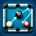 8 Ball Path Finder: Line Tool