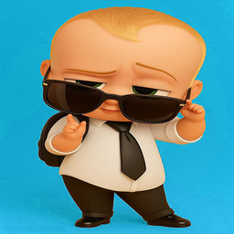 بازی بچه رئیس