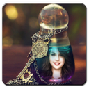 قاب عکس بطری HD