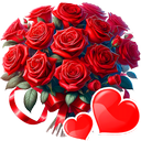 Flowers Stickers for WhatsApp