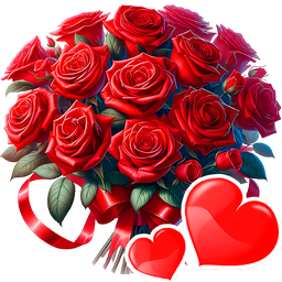 Flowers Stickers for WhatsApp