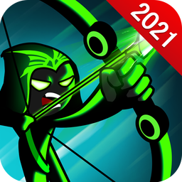 Super Bow: Stickman Legends - Archero Fight