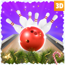 3D Bowling Games: Strike Zone