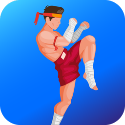 Muay Thai - Kickboxing Trainer