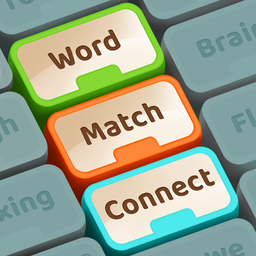 Word Match Connect: Logic game