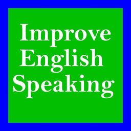 Improve English Speaking