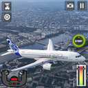 Airplane Simulator: Pilot Game