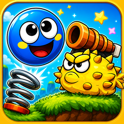 Bounce Ball: Roll & Jump