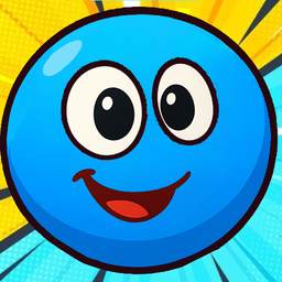 Ball V - Red Bounce Ball 5