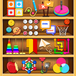 Brain Games: Puzzle for adults