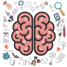 Brain Games: Puzzle for adults