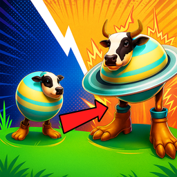 Battle Evolution: Eat to Grow