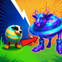 Battle Evolution: Eat to Grow