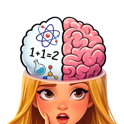 Brain Puzzle - IQ Riddle Games