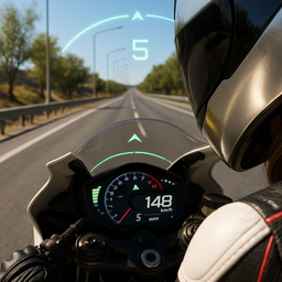Real Motorcycle Racing Game
