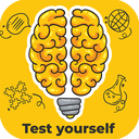 Brain test - psy and iq test