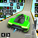 Mega Ramp GT Car Stunt Games