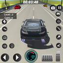 Traffic Racer: City car games