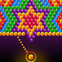 Bubble Wizard Indie Shooter