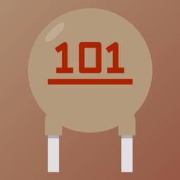 Capacitor Code Calculator