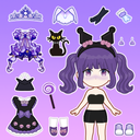 Magic Princess: Dress Up Doll