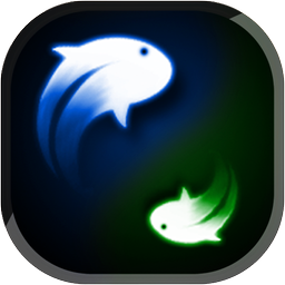 Yin Yang Koi Fish Live Wallpap