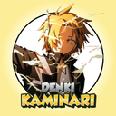 Denki Kaminari Live Wallpaper Anime BNHA