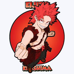 Eijiro Kirishima Live Wallpaper Anime BNHA