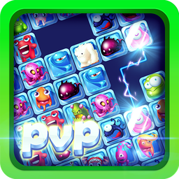 Onet Connect - match tile link