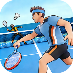 Badminton Hero-Championship