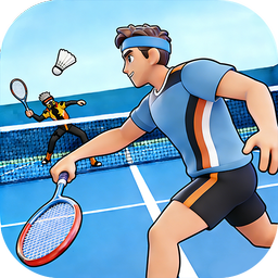 Badminton Hero-Championship