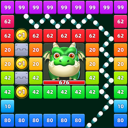 Bricks Breaker Magic