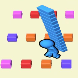 Bridge Race 3D