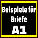 Brief Schreiben A1