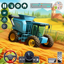 Farm Tractors Dinosaurs Games