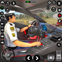 US Taxi Car Driving Games