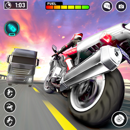 Bike Racing Game : Bike Game