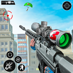 Epic Sniper:FPS Sniper Game 3D