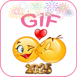 Gif Love Sticker WASticker