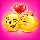 Gif Love Sticker WASticker