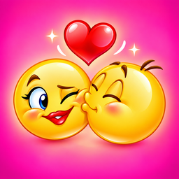 Gif Love Sticker WASticker