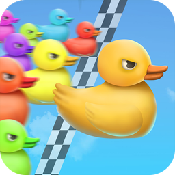 Duck Race: Name Picker