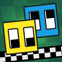 Square Race Simple