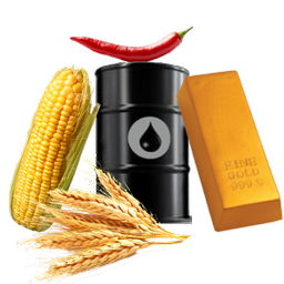Commodity Asia