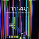 Broken Screen Wallpaper