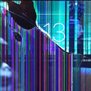 Broken Screen Wallpaper