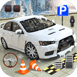 Car Games: Advance Car Parking