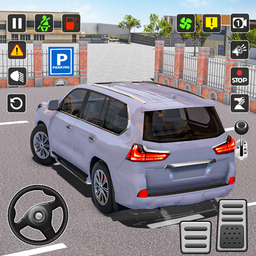 Car Games: Parking and Driving